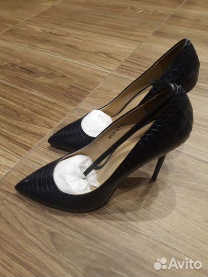 Туфли кожаные, 40р
