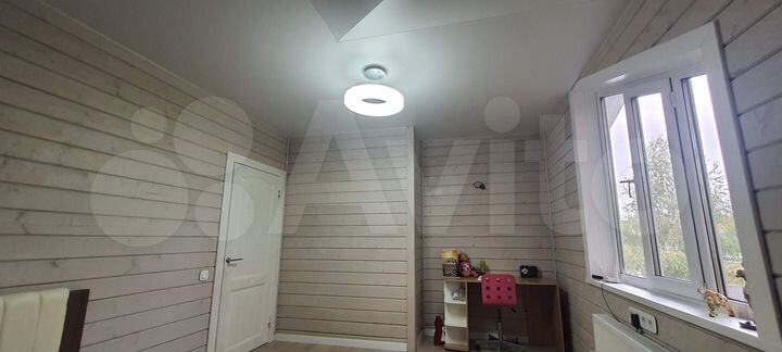 Коттедж 182,5 м² на участке 16,3 сот.