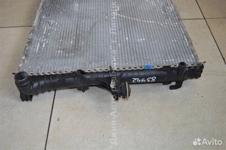 Радиатор охлаждения 4.2 л Touareg Cayenne Audi Q7