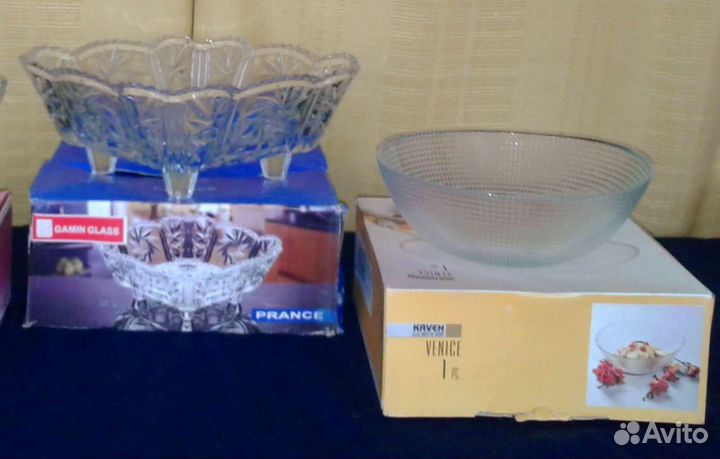 Новые Ваза для фруктов 23,28см