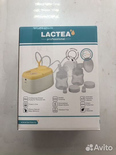 Молоотсос электрический