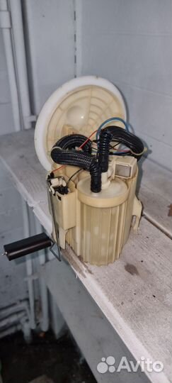 Бензонасос opel astra h