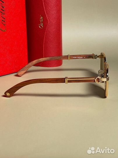 Солнцезащитные очки cartier