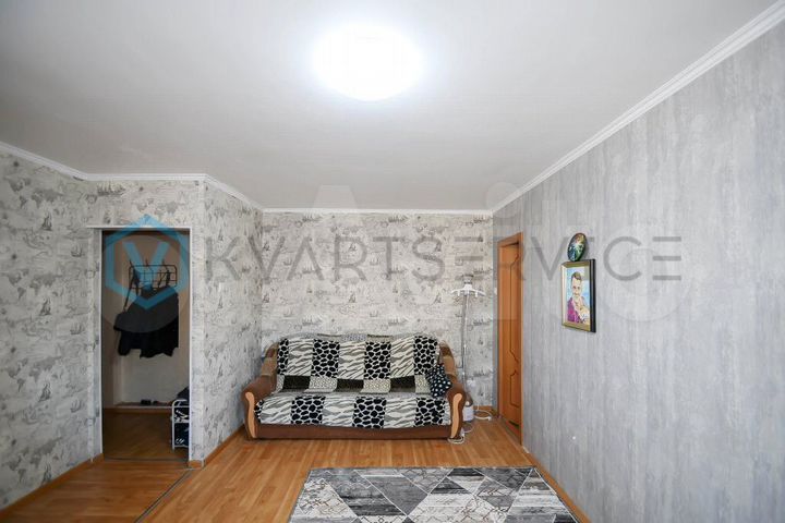 2-к. квартира, 45 м², 3/5 эт.