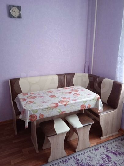 1-к. квартира, 37 м², 1/17 эт.