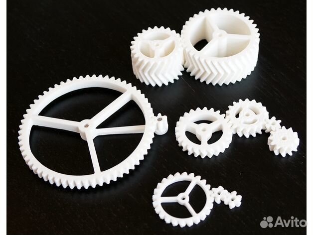 3D Печать. 3Д печать. Моделирование (Nylon, TPU)