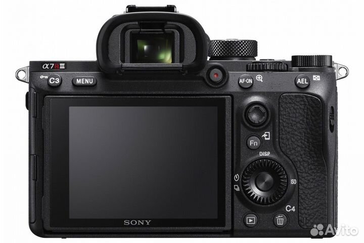 Sony A7 R3 Body