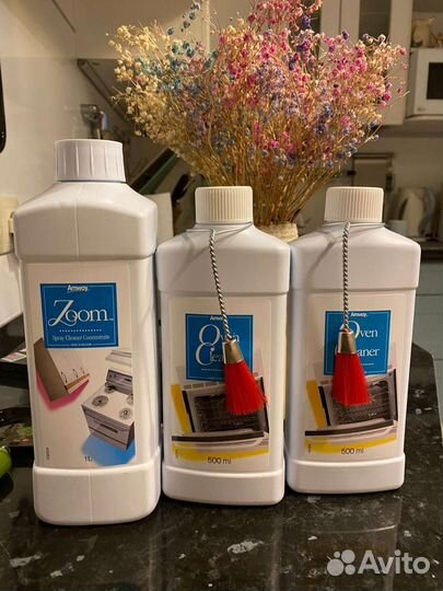 Средство для духовок и не только