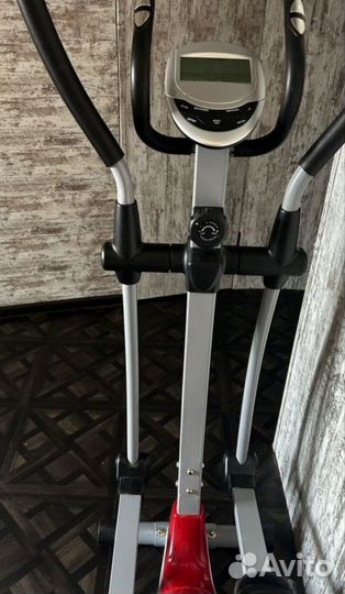 Эллиптический тренажер