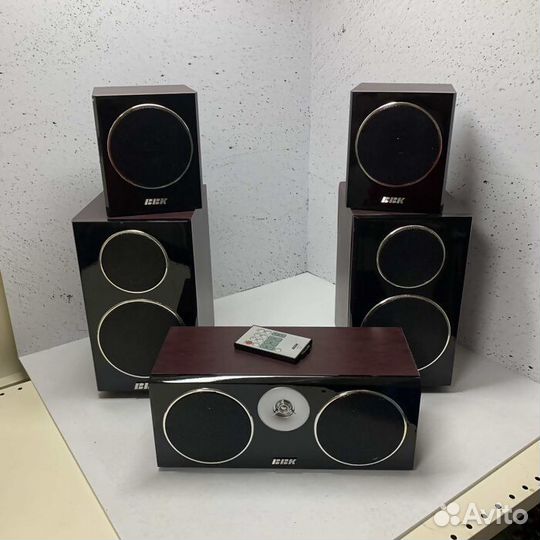 Акустическая система BBK MA-970S (Рассрочка / В2)