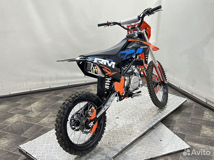 Питбайк Regulmoto Spitfire PRO 19/16, 2024г.в