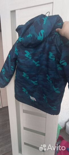Куртка для мальчика