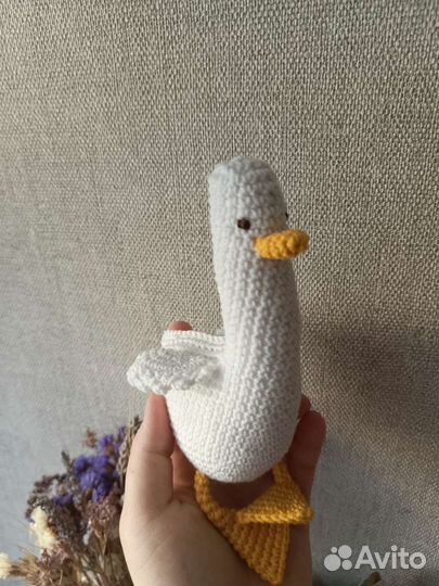 Игрушки ручной работы