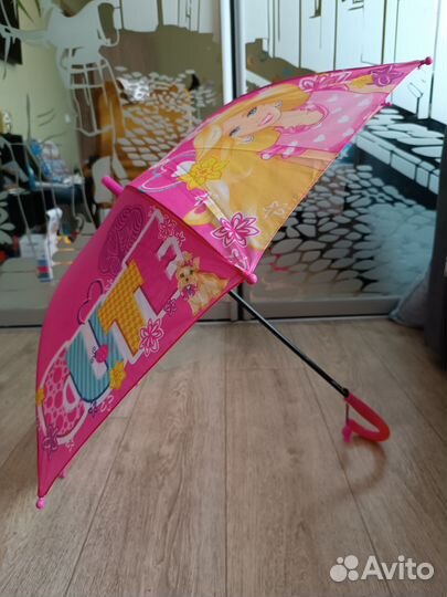 Зонт детский новый