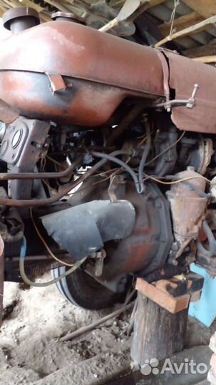 Трактор ХТЗ ДТ-20, 1970