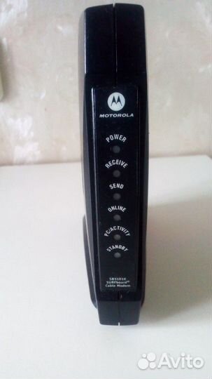 Модем Motorolla