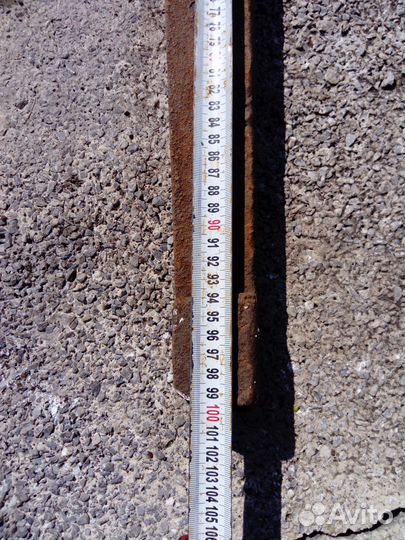 Балка колосниковая