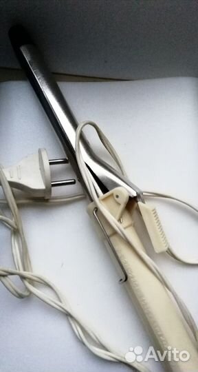 Щипцы для завивки волос СССР