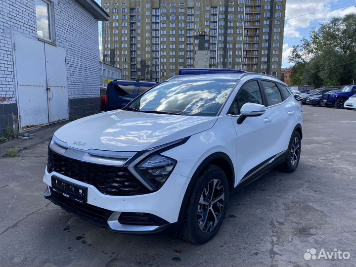 Kia Sportage 2.0 AT, 2023