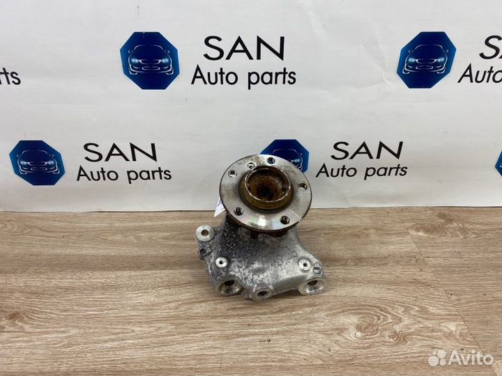 Кулак поворотный передний правый Bmw 3 F30 N47D20