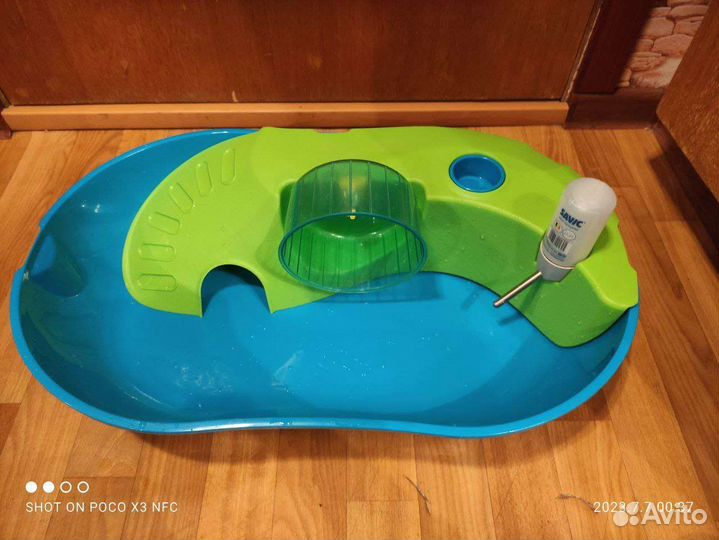 Клетка для грызунов