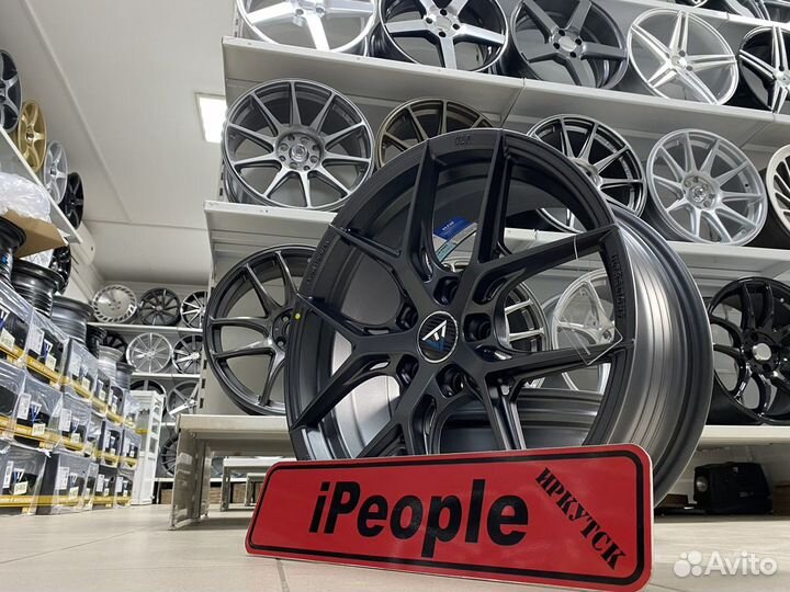 Диски Wheelegend VLF20 R18