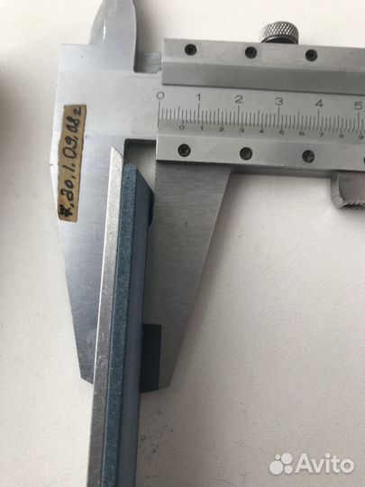 Заточные камни Naniwa 600 и 800 грит на бланках