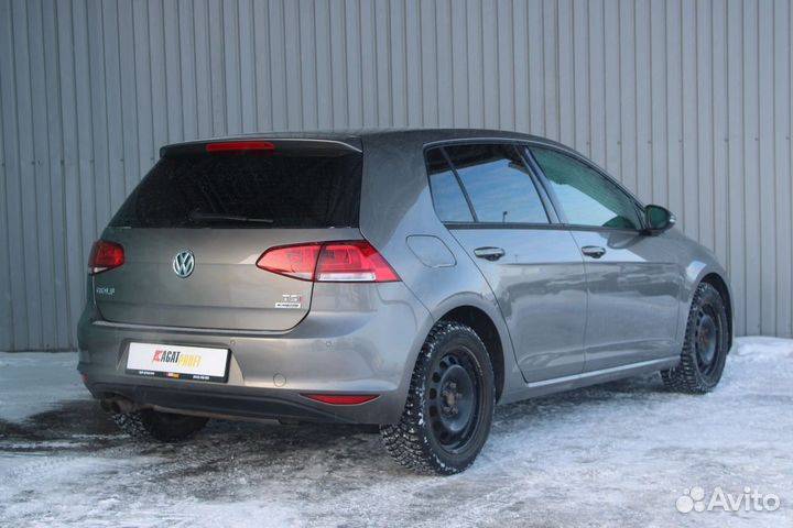 Volkswagen Golf 1.4 AMT, 2015, 179 613 км