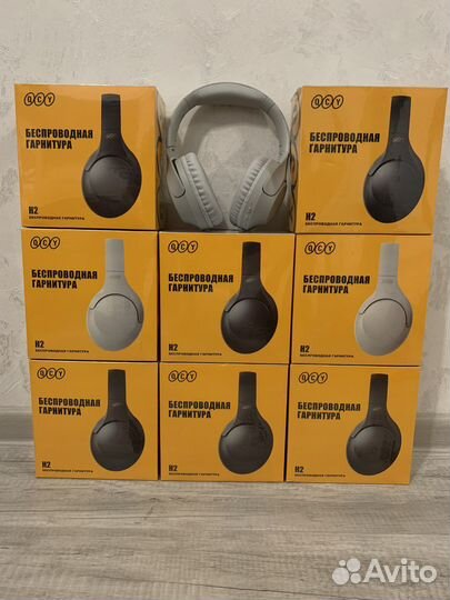 Новые Беспроводные наушники Xiaomi QCY H2