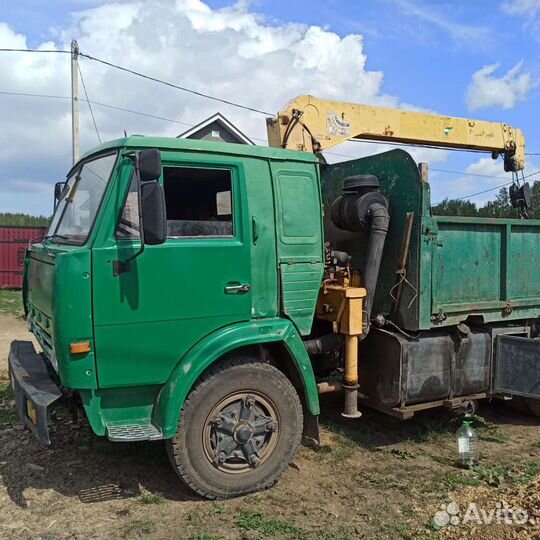 Услуги манипулятора