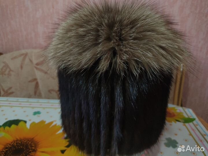 Шапка женская