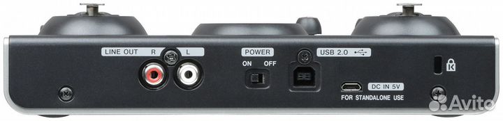 USB аудиоинтерфейс Tascam US-42B