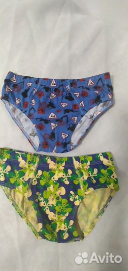 Плавки подростковые 14/176