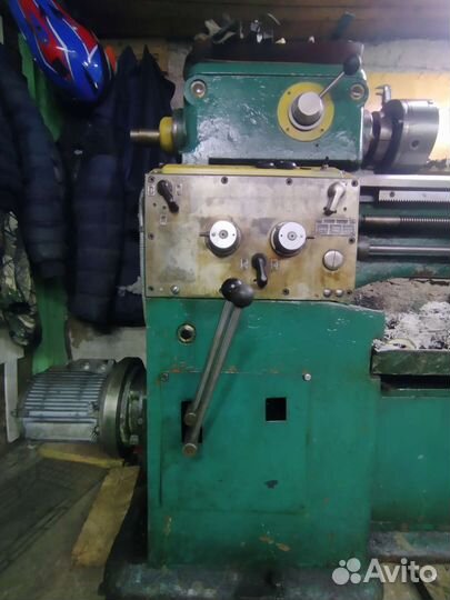 Токарный станок иж-250П