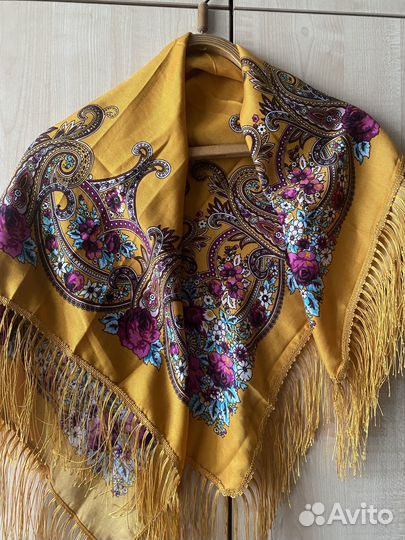 Платок косынка