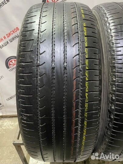 Yokohama Geolandar SUV G055E 225/55 R18 98H