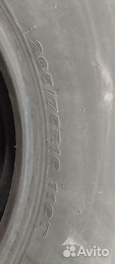 Nexen Winguard WinSpike SUV 265/70 R16