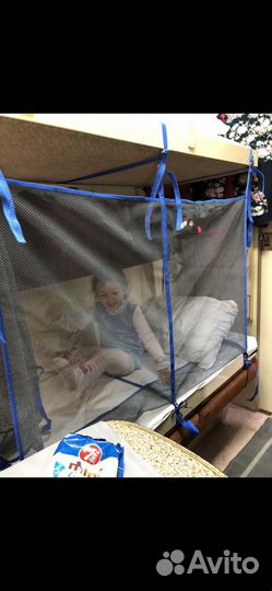 Бортик в поезд