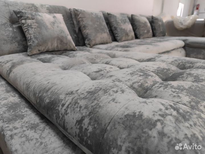 Диван Модульный фабрика Прима Мебель