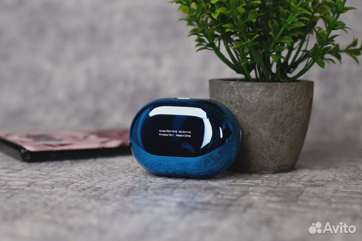 Беспроводные наушники Recci REP-W18