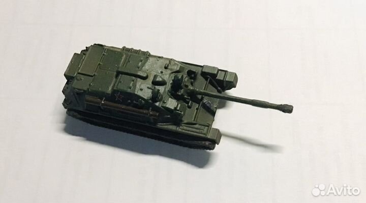 Модели военной техники СССР/России