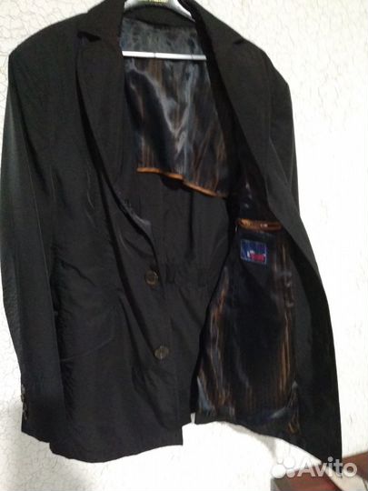 Мужской плащ Roualspirit