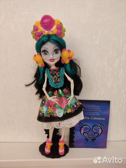 Ever After High и Monster high коллекционные