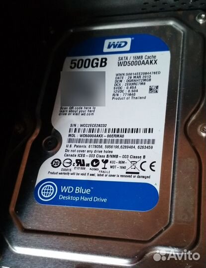 6-ядерный компьютер для работы и учебы