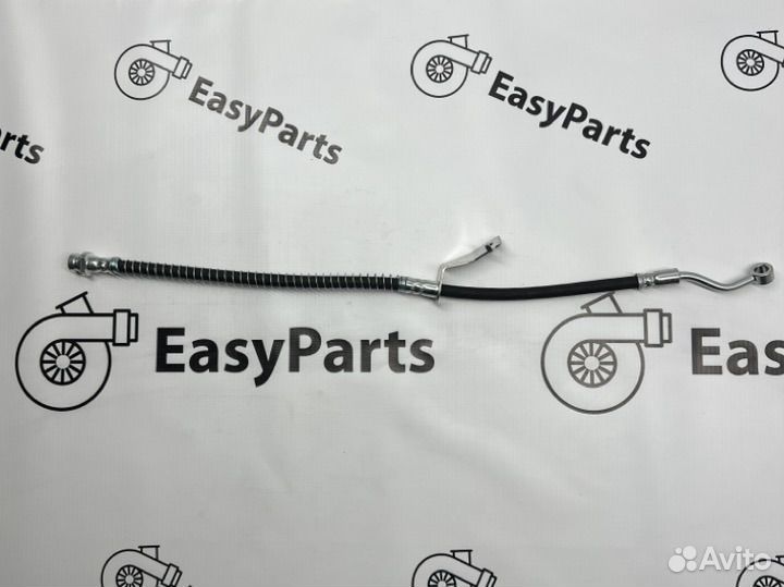 Шланг тормозной передний левый Solaris, Rio