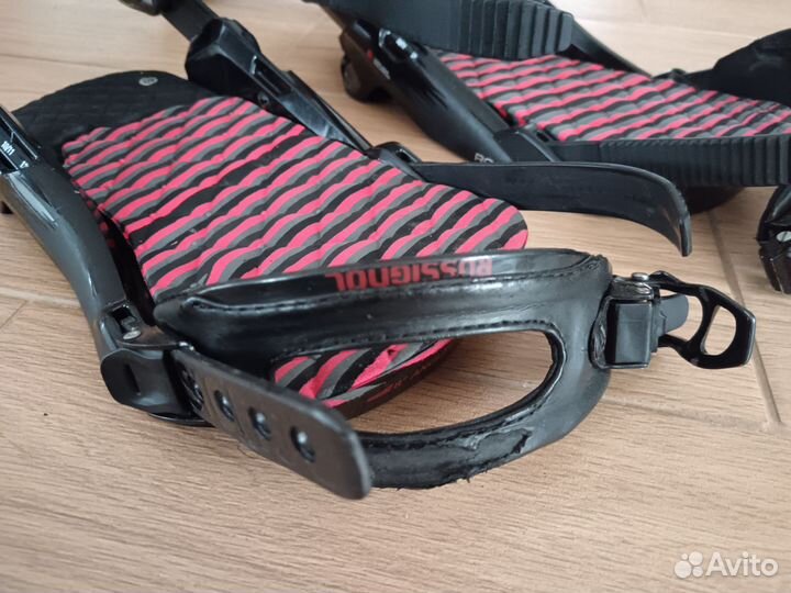Крепления для сноуборда Rossignol