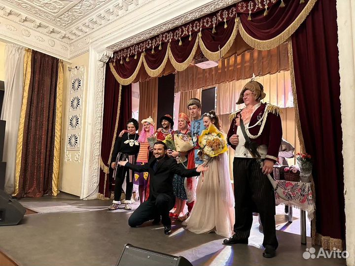 Курсы актёрского мастерства