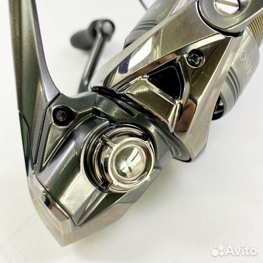 Катушка shimano (New) 24 twin power 2500SHG