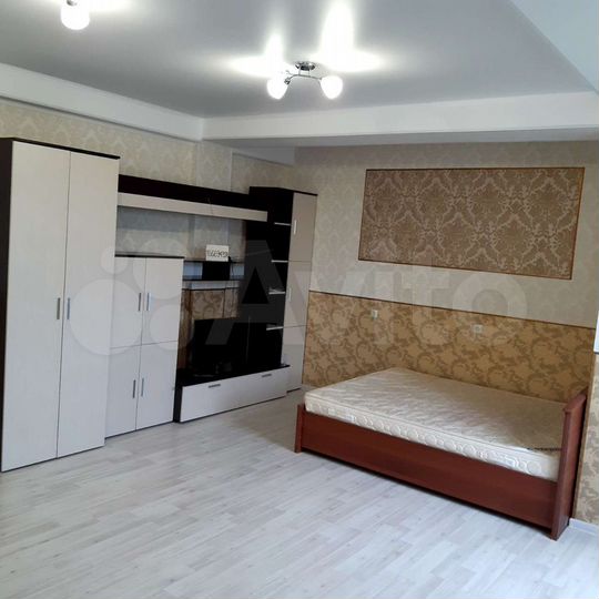 Квартира-студия, 43 м², 2/3 эт.