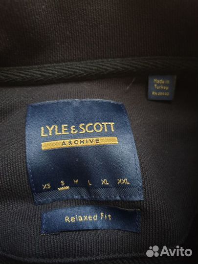 Поло Lyle&Scott S